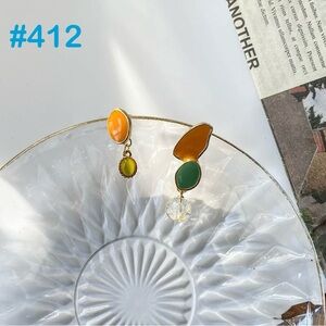 3 for $25 elegant vintage style earrings